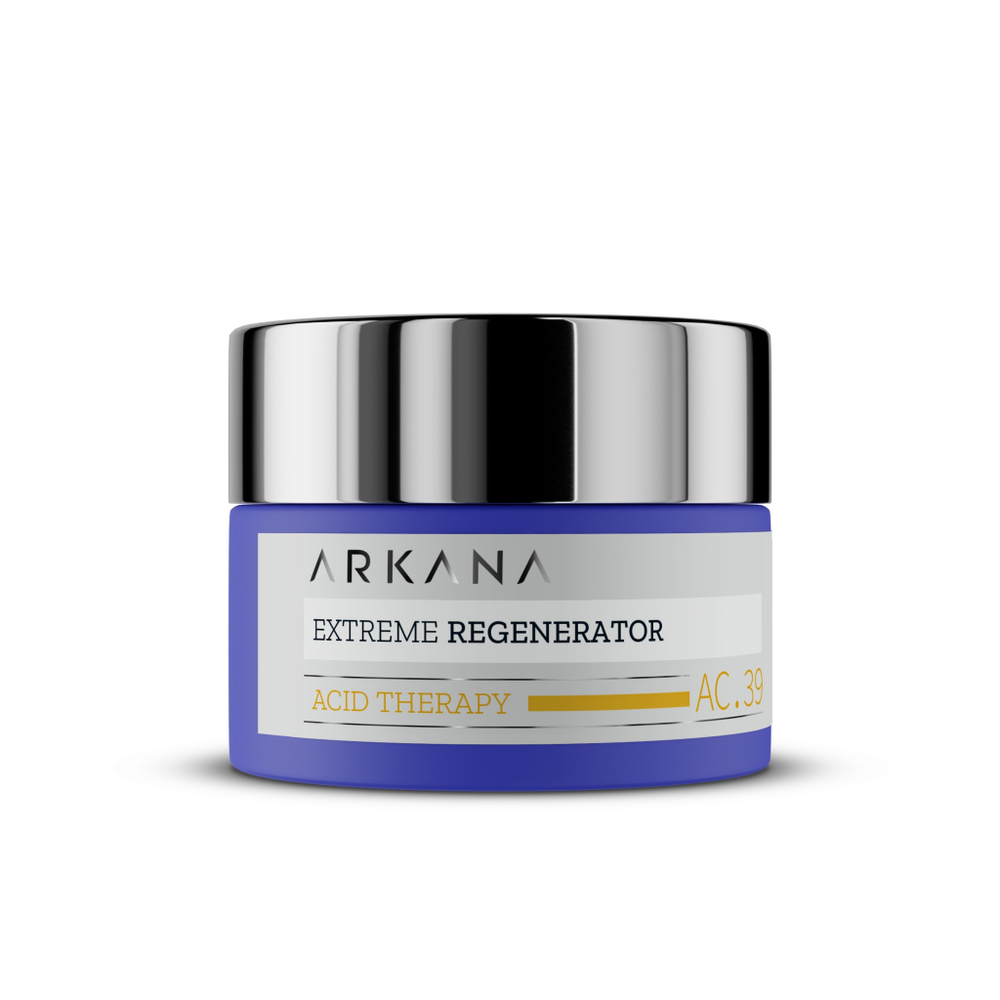 Arkana Extreme Regenerator Cream, Экстрарегенерирующий крем