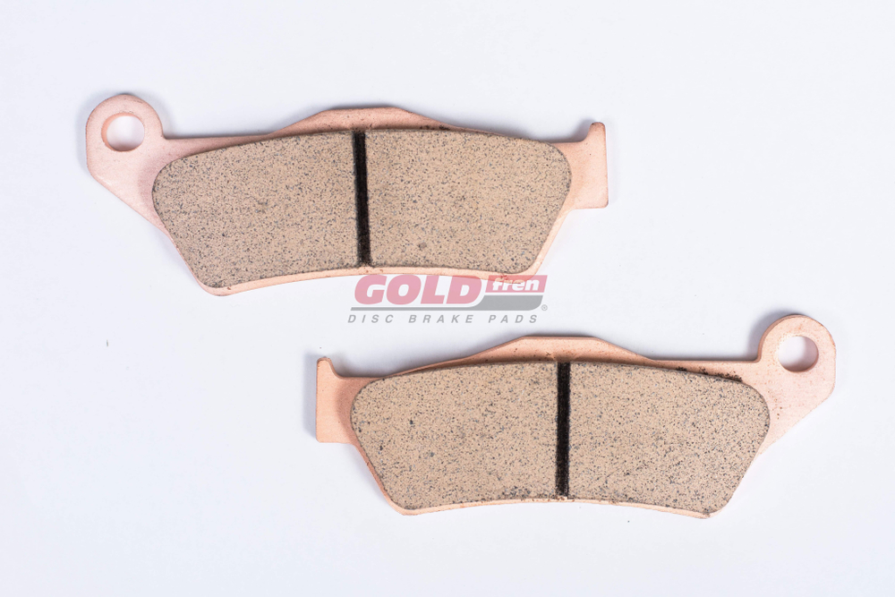 Тормозные колодки Goldfren 349 S3
