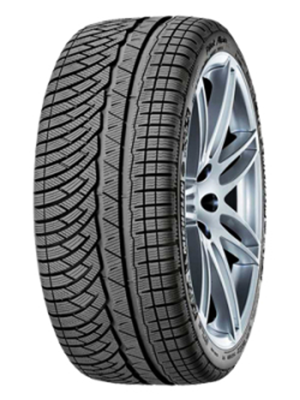 Легковая шина 245/40 R18 97V XL PILOT ALPIN 4 MO Michelin.