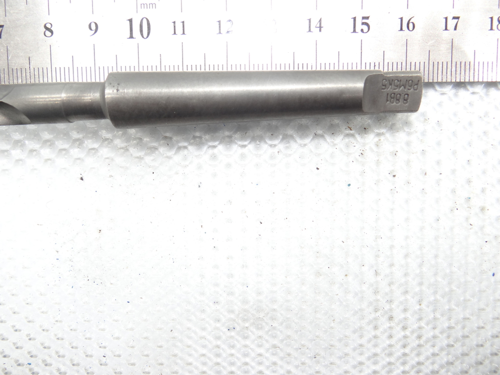 Сверло 8.8мм (75х160) к\х Р6М5К5  К/М1 СССР
