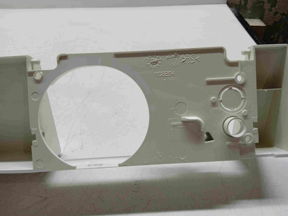 LAV70560 кт262 Декоративная панель для стиральной машины AEG 1108264 б/у
