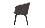 Стул HERTA 13367 LIGHT GREY серо-бежевый