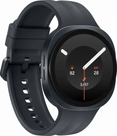 Смарт-часы Samsung Galaxy Watch 9 44 mm (SM-L350) Graphite (Черный)