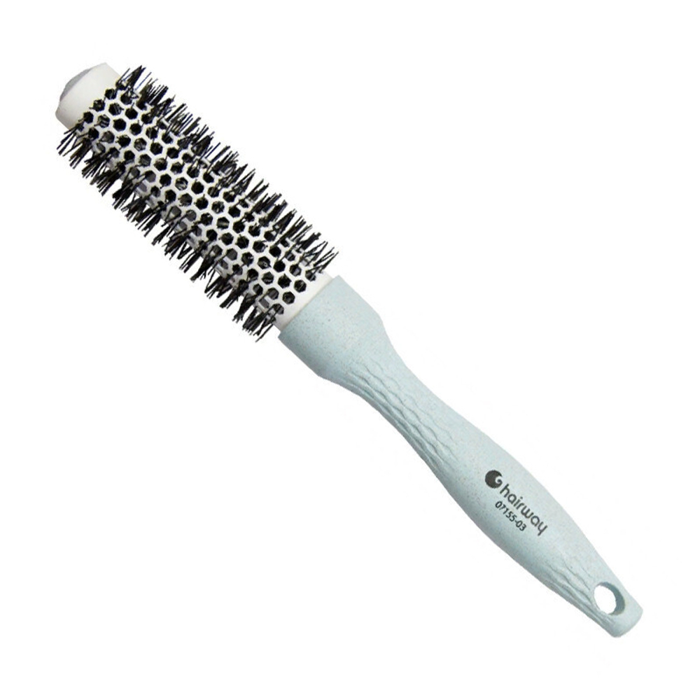 Hairway Eco Термобрашинг 07155-03, d. 25мм