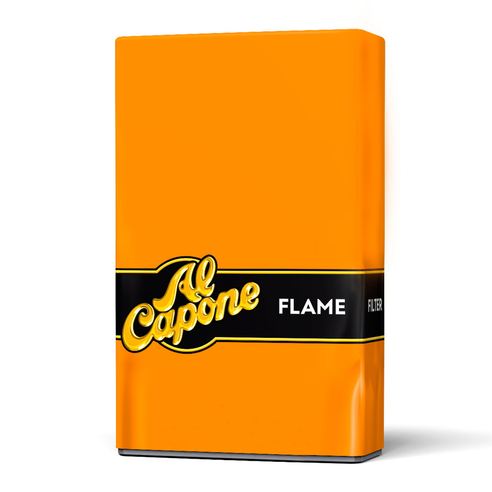 Al Capone Flame