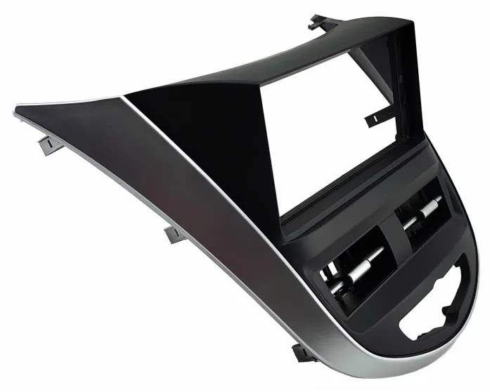 Магнитола для Hyundai Solaris, Accent 4 2010-2019 (тип 2)- Kuberg монитор 12.3" в стиле BMW на Android 13, Быстрая, CarPlay, 4G SIM-слот