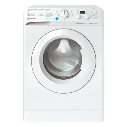 Стиральная машина Indesit BWSD 61051 WWV