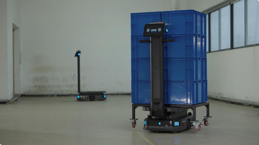 Складской робот PuduRobotics PUDU T600