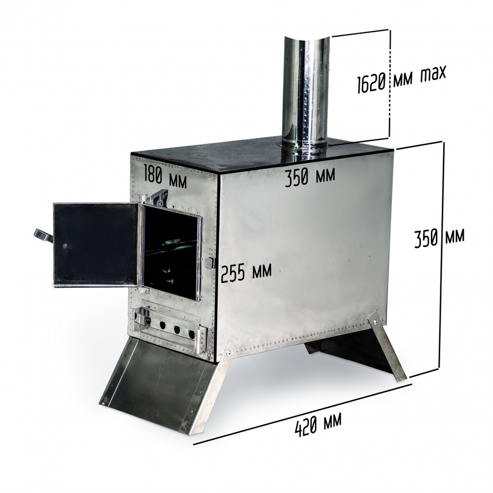 Печка Talberg Norga Stove