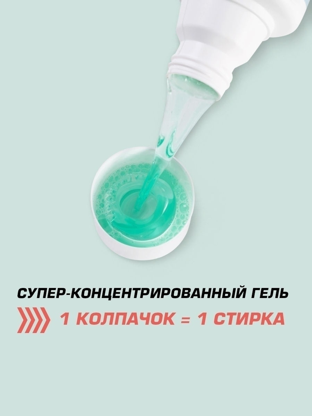 ГЕЛЬ ДЛЯ СТИРКИ СПОРТИВНЫХ ВЕЩЕЙ TREKKO SPORT