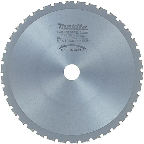 Диск по металлу для LC1230 60 зубов Makita A-87242