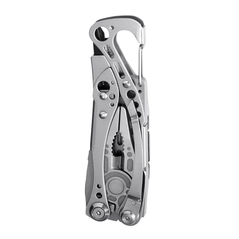 Мультитул Leatherman Skeletool (830920) 100мм 7функций серебристый карт.коробка