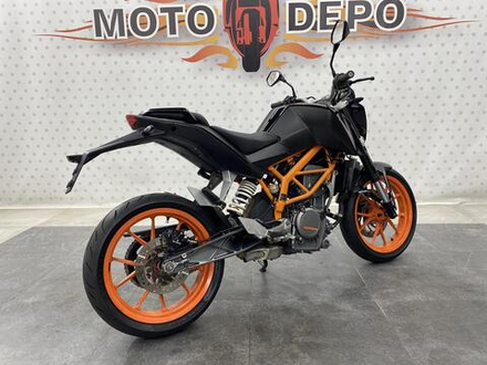 KTM 250 Duke , 2015