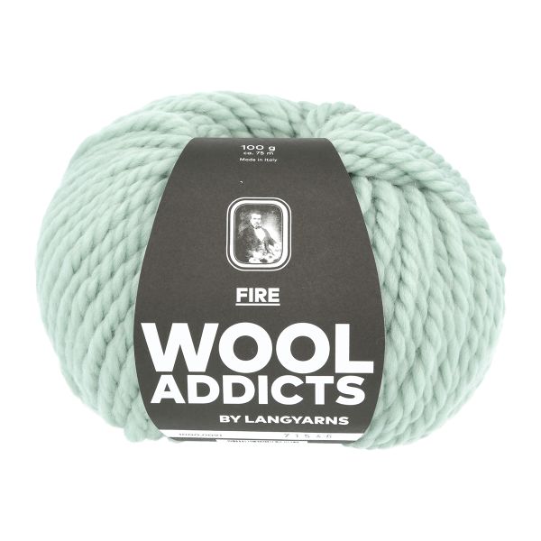 Пряжа Lang Yarns (Ланг Ярнс) Fire / уп.10 мот. по 100 г, 75 м, K006