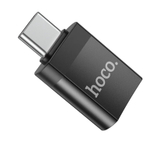 Переходник Hoco UA17 USB 3.0 Adapter - Type-C to USB