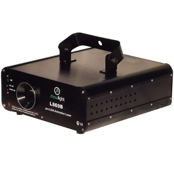 SHOWLIGHT L869B Лазер для дискотек