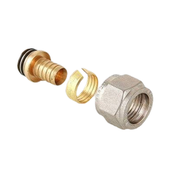 Фитинг коллекторный 1/2"х16*2,0 PEX VTc.709.N.1604