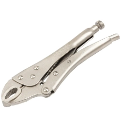 Клещи с фиксатором 10'' Partner PA-614250