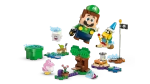 Конструктор LEGO Super Mario 71440 Приключения с интерактивным Конструктором Луиджи