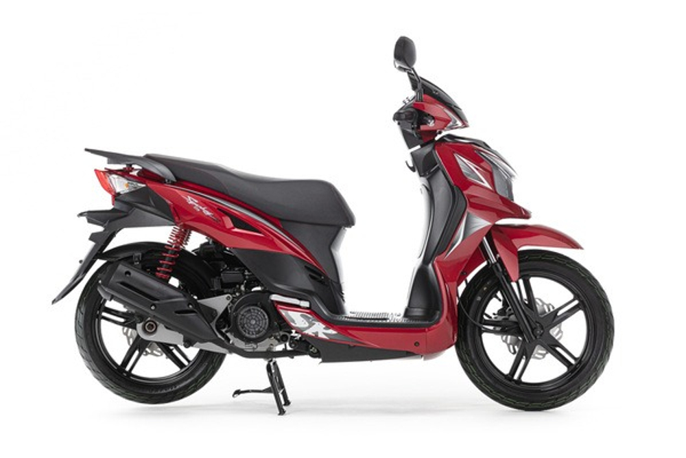 Скутер SYMPHONY SR 125