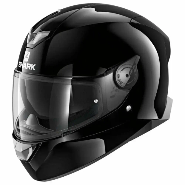 Мотошлем SHARK SKWAL 2 BLANK WHT LED