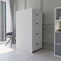 С - W960 ST7 Белый классический