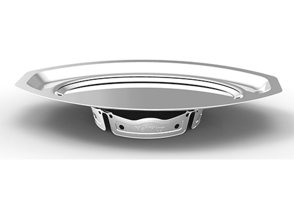 Ветрозащита для походных газовых плиток NaMilux Windshield