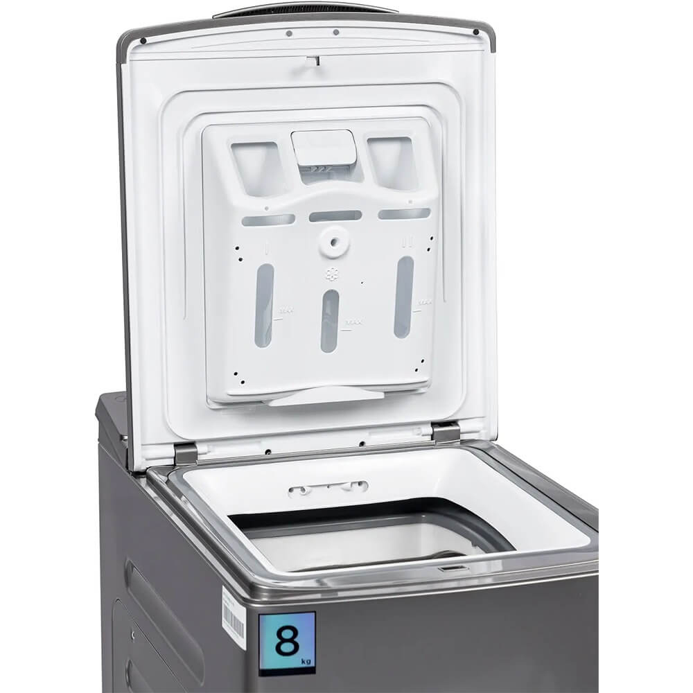 Стиральная машина Midea MF100T80BS/S