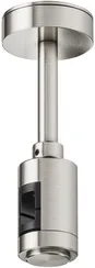 Крепление потолочное Accessories for tracks Flarity TRA156C-B1-PT Maytoni