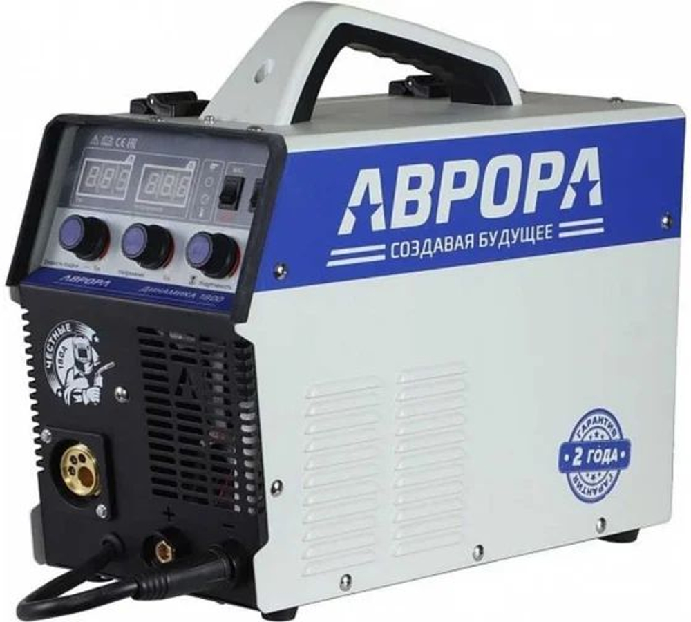 Сварочный полуавтомат АВРОРА Динамика 1800