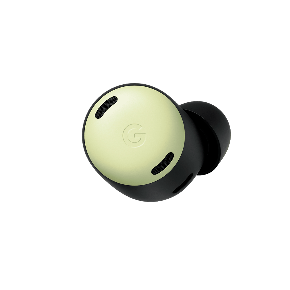 Беспроводные наушники Google Pixel Buds Pro, Lemongrass (Лемонграсс)