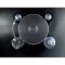 Transrotor ZET 3 Rega RB 330 Merlo Black