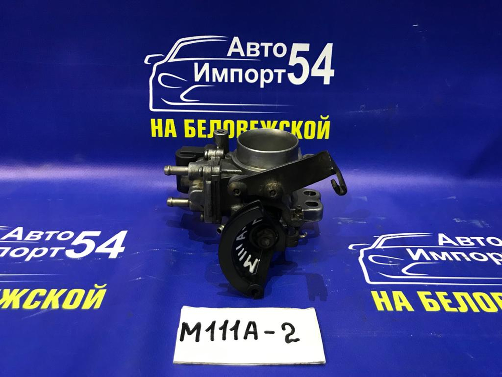 Дроссельная заслонка TOYOTA DUET 2003