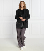 Сумка через плечо DAILY DRESSED MONO Calvin Klein - черный(K60K611079)