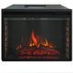 Электрический очаг RealFlame Majestic Lux Black