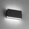 Настенный светильник уличный Strait 359590 Novotech