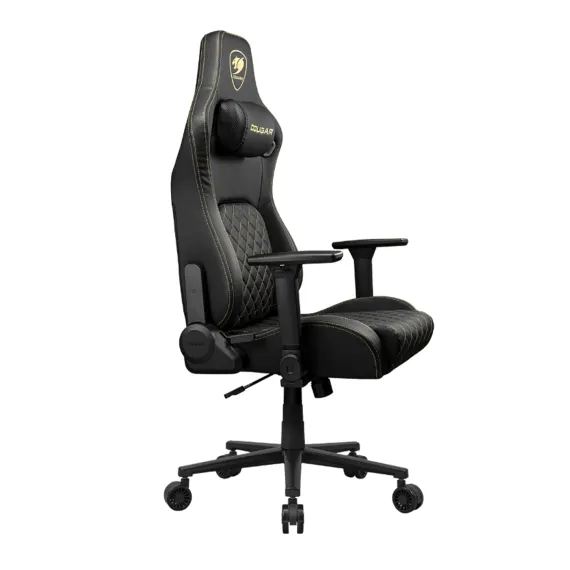 Cougar Defensor Black Gold
