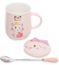 GAEM Art MUG-310/1 Кружка «Пушистик»