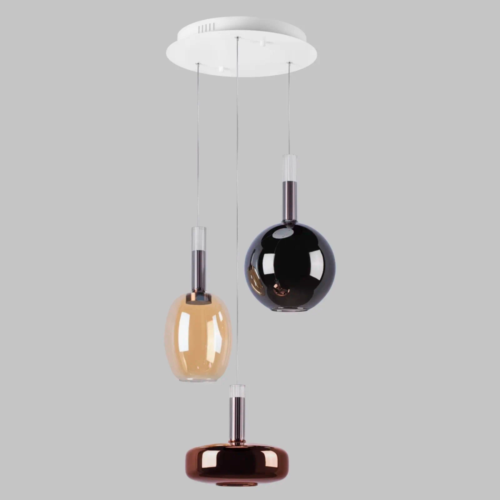 Подвесной светодиодный светильник Lightstar DISCO 792139