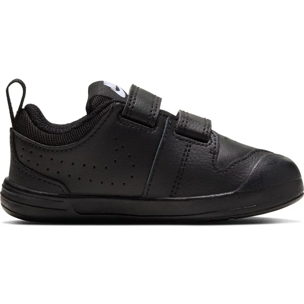 Детские теннисные кроссовки Nike Pico 5 (TDV) JR - black/black