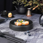 Блюдо Black Star для подачи 20*4 см, P.L. Proff Cuisin