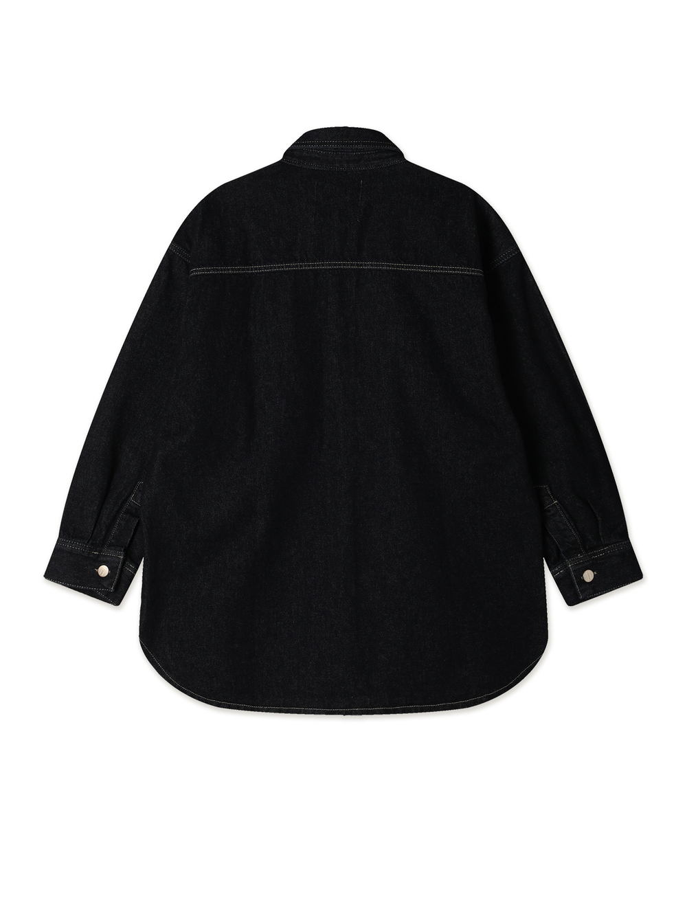 Женская Рубашка Poppy Oversized