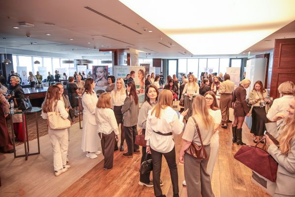 Litte Life Lab на Первом межрегиональном форуме по эстетической медицине в Черноземье