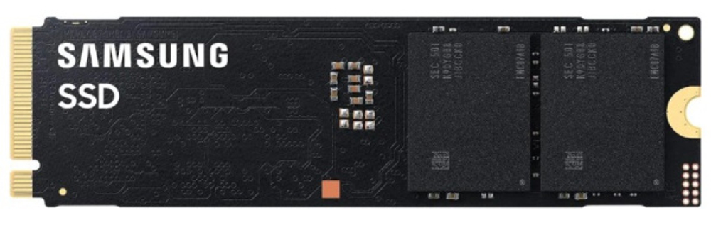 Накопитель SSD M.2 2280 Samsung 9100 PRO 8000 ГБ