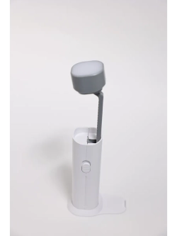 Фонарик аккумуляторный карманный Power bank 4000 Ma