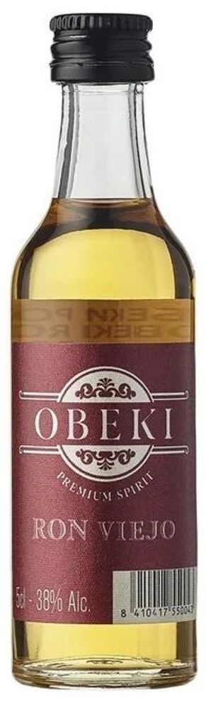 Ром Обеки Рон Вьехо