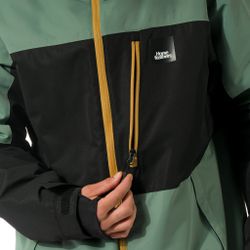 Куртка Horsefeathers RECON JACKET (iceberg green/black)