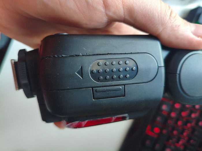Вспышка накамерная Godox ThinkLite TT600