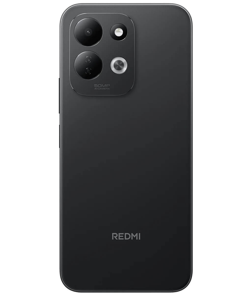 Смартфон Xiaomi Redmi 17 NFC 4/128 Черный