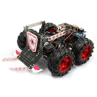 Продвинутый робототехнический набор "Robo Kit №7"